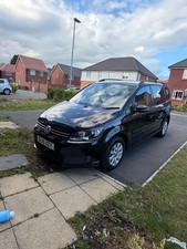 Volkswagen Touran 1.6 TDI BlueMotion Tech S MPV 5dr Diesel DSG Euro Diesel auto