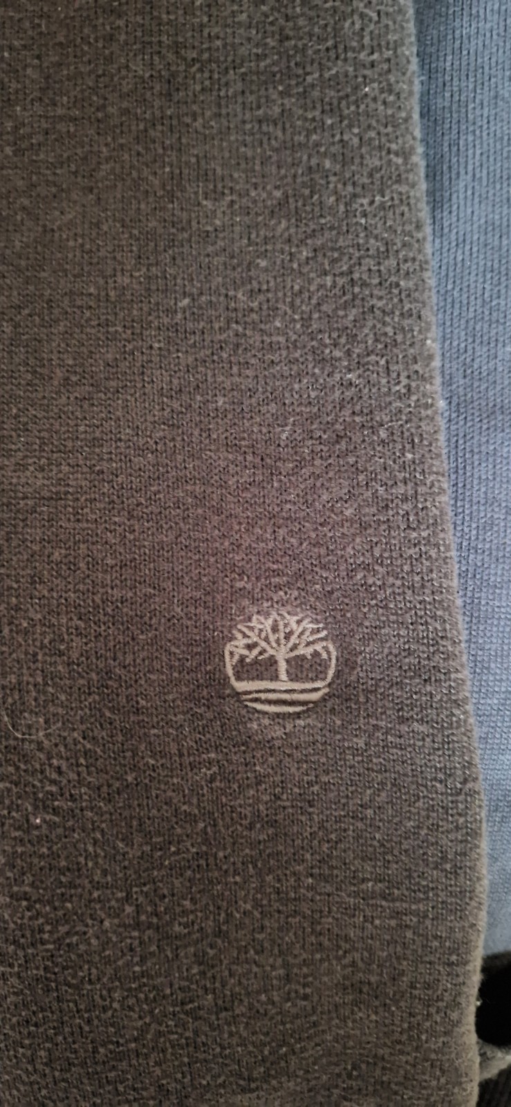 Bundle 3XL Timberland Jumpers Long Sleeve Crew Neck Navy Black X 2 image 2