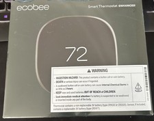 Ecobee EB-STATE6L-01 Smart Thermostat Enhance...