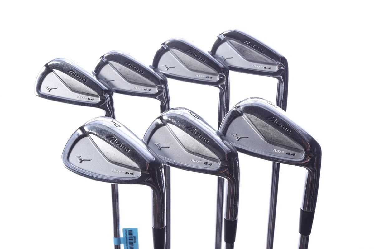 Mizuno MP 64 Golf Clubs for sale - eBay