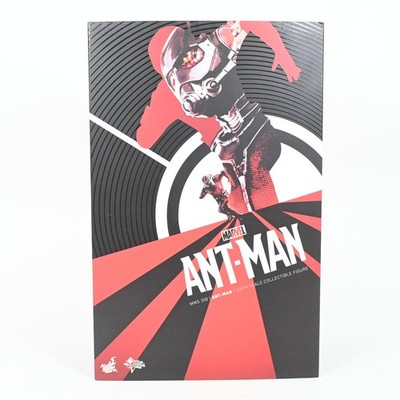 Hot Toys MMS308 Ant-Man Marvel 1/6 Action Figure