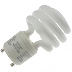 (2) Replacement Bulb for LIGHT BULB / LAMP TCP-33118SP-41K 18W 120V