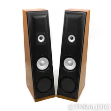 Thiel CS6 Floorstanding Speakers; Oak Pair