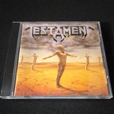 Testament - Practice What You Preach - Testament CD The Fast Free Shipping R3 