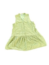 Womens Xxl 2x Nine West Light Green Short Dress Or Tunic