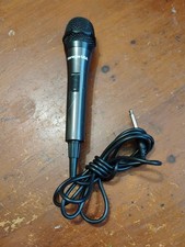 Karaoke USA M189 Professional Dynamic Microphone Smooth Frequency,Some Scuffing