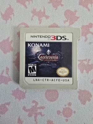 Castlevania: Mirror of Fate (Nintendo 3DS)   Cartridge Only   Tested & Works