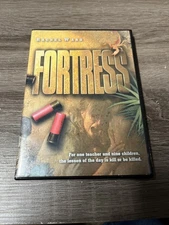 Fortress, DVD, Rachel Ward, Arch Nicholson,WIDESCREEN, HBO 2006 HTF MOVIE, NR