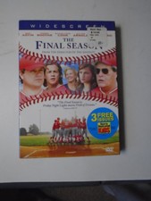 Dvd- The Final Season- Widescreen- Brand New Factory Sealed