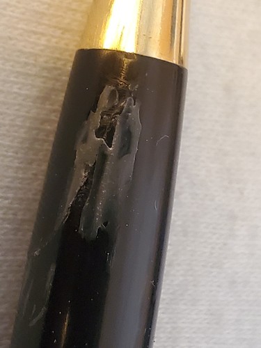 Montblanc Meisterstück Classic Kugelschreiber Kappe & Barrel Teil - Bild 3 von 7