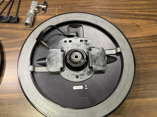 Roland VH-12 V-Drum V-Hi-Hat Becken Trigger Pads mit Anti-Spin Klemme - ZT68968 - Bild 2 von 13