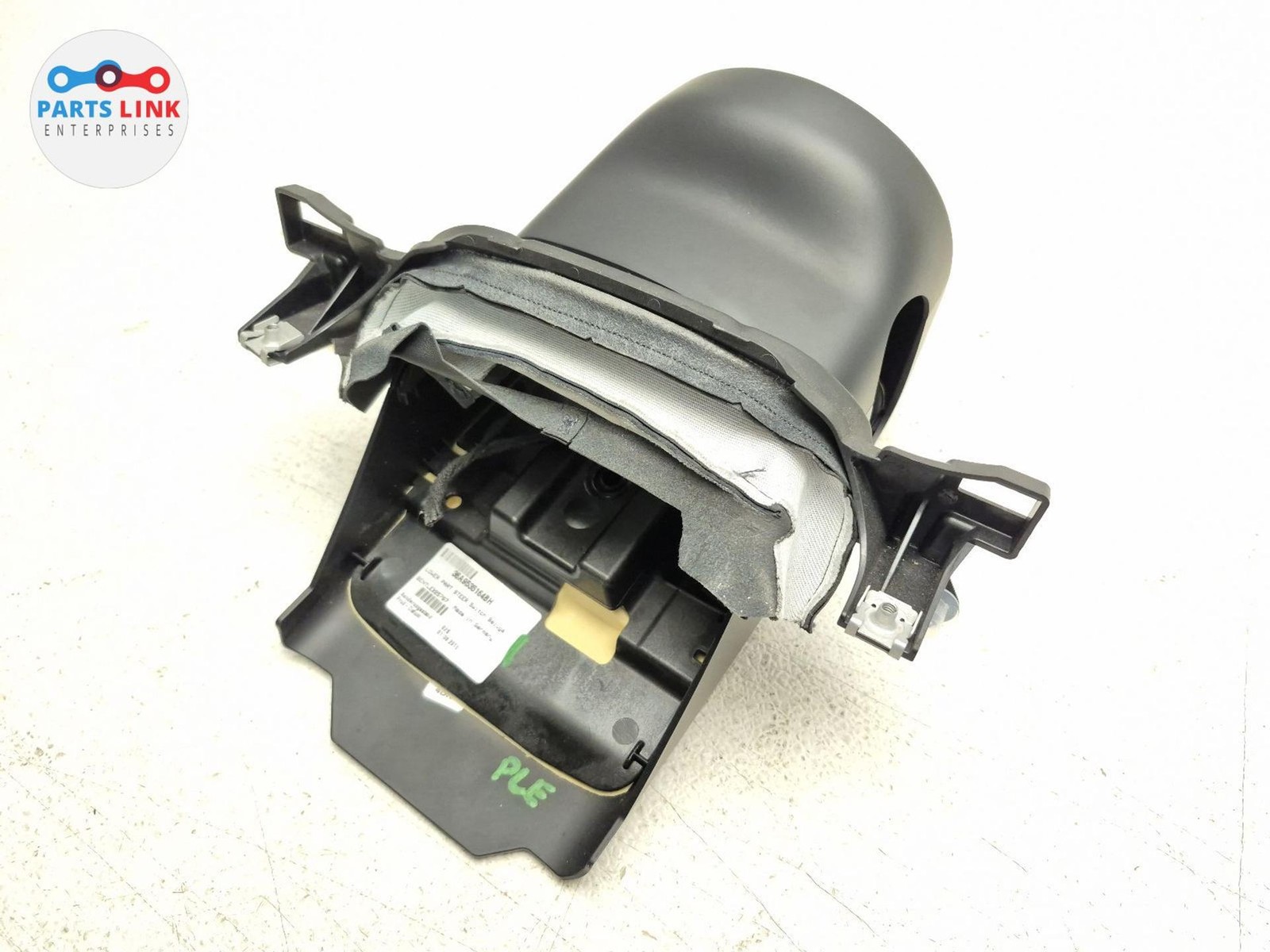 Bentley Bentayga 2016-2020 Steering column trim Black
