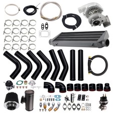 T3t4 Turbo Intercooler Pipingoil Linewastegate Kit For Bmw E46 330i 00-07 T3t4 Turbo Intercooler Pipingoil Linewastegate Kit For Bmw E46 330i 00-07