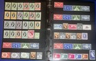 British Commonwealth QEII 1953 Omnibus Stamp Lot MINT- on Palo Albums Pages — photo 1