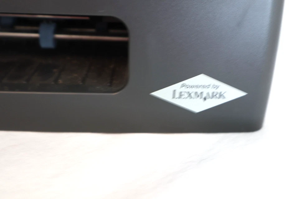 POLAROID P310 TABLETOP INKJET PHOTO PRINTER - POWERED BY LEXMARK - USED, NO CORD - Image 2 of 4