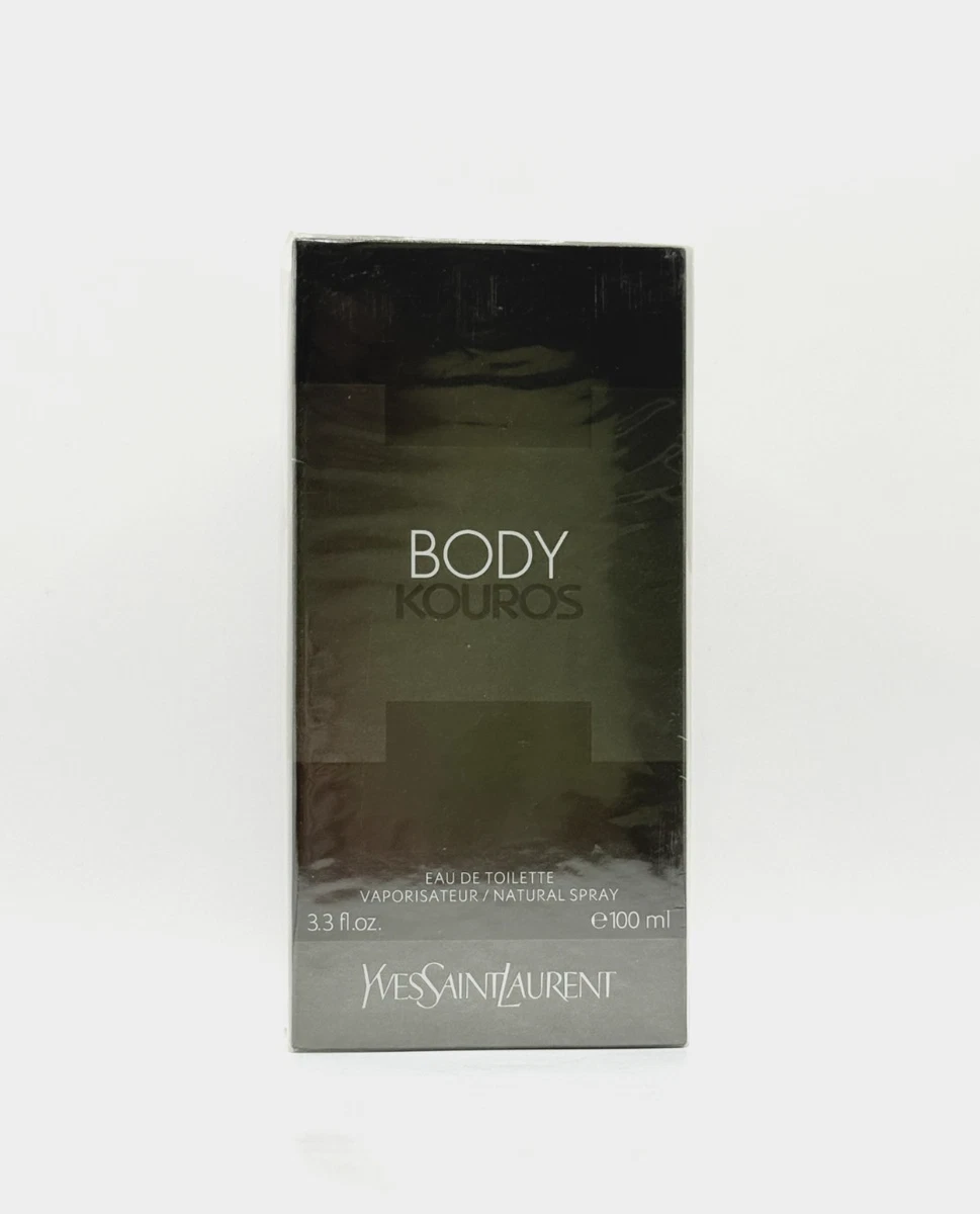 Saint Laurent Body Kouros Eau de Toilette for Men for sale | eBay