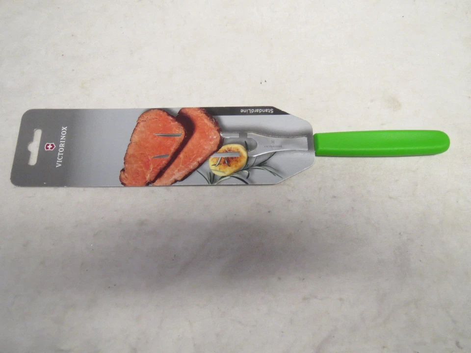 Fork for Meat Victorinox Green Handle 5.2106.15L4B - Image 2 of 3