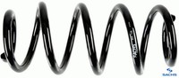 Sachs 993126 Fahrwerksfeder FüR Audi