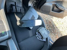 Rear View Mirror Without Automatic Dimming Fits 16-22 ILX 2075119