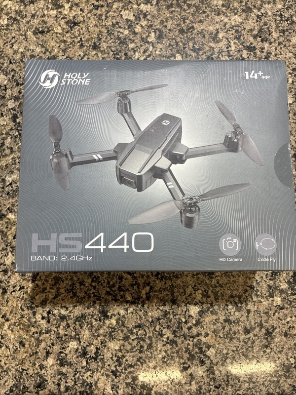 holy stone hs440 drone