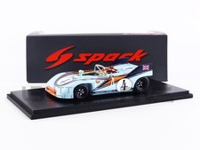 SPARK 1/43 - PORSCHE 908/3 - TARGA FLORIO 1971 S2331