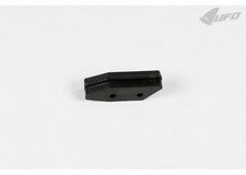 UFO PLAST cruna catena pattino interno per Kawasaki KX 125 1992 > 1996 nero 001