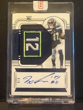 2023 Panini NFL National Treasures Seattle Seahawks Jaxon Smith Njigba RPA /5