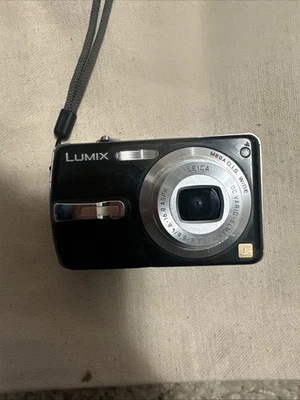 Preços baixos em Câmeras digitais Panasonic LUMIX DMC-FX50 | eBay