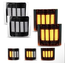 Bestview Side Marker Turn Signal Lights Led Corner Light Assembly
