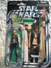 Star Wars  3.75  Vintage Collection - Han Solo  VC 42