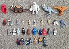 Lego Minifigures Lot Used, Star Wars and More