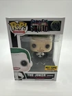 Funko Pop 109 Suicide Squad The Joker Tuxedo Hot Topic Exclusive