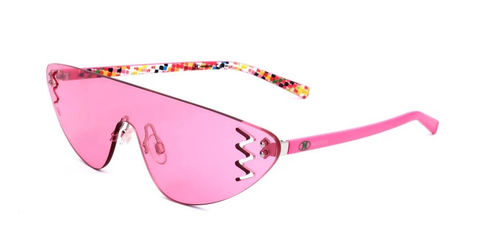 Lunettes de Soleil M Missoni MMI 0001/S Fuchsia 99/1/140 Femme - Photo 1/3