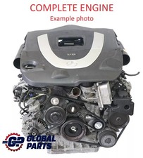 Mercedes CL C216 W221 500 Unkomplett Motor 273961 273.961 388PS 139TKM, GARANTIE