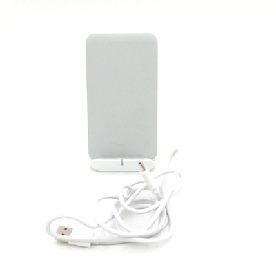 Smpl Wireless Ladegerät - Kabelloser Ladeständer 10W, Schnellladegerät, Qi---, K
