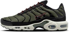 Nike Air Max TN Khaki Black Phantom