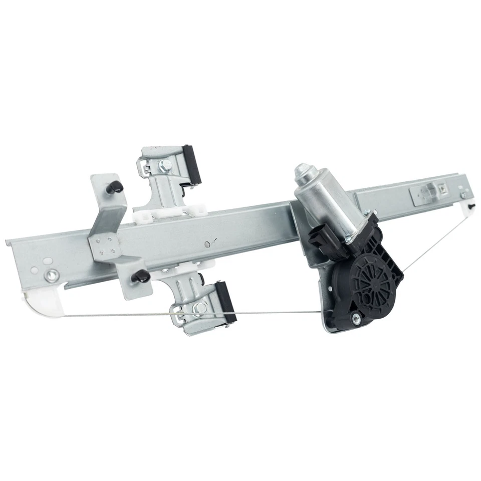 Window Regulator Glass Rear Passenger Right Side for Chevy Hand  25885885 GMC Foto 2 de 4