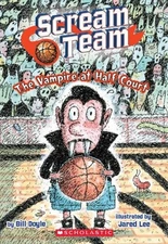 Scream Team #2: Vampire at Half Court