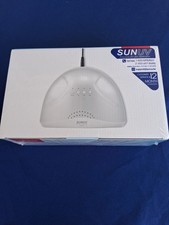 SUNUV SUN 1 2in1 UV/LED Nagellampe | 48W | Ti...