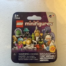 2024 LEGO MINIFIGURES: Series 26 Space 71046 Brand New In Box