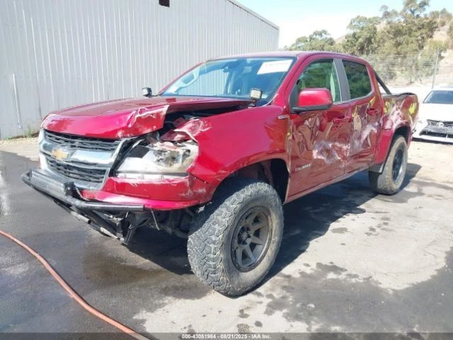 FRONT AC EVAPORATOR HOUSI 84355032 2017 CHEVROLET COLORADO - Image 2 of 4