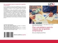 Lear Scoth Wong Altamirano (U. A.) | Plan EstratéGico Para La Mejora De La...