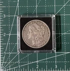 Rare Morgan Silver Dollar 1891 New Orleans Mint Mark