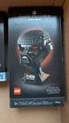 Brand new RETIRED sealed LEGO Star Wars Dark Trooper helmet 75343