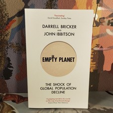Empty Planet: The Shock of Global Population Decline COMBINE POSTAGE