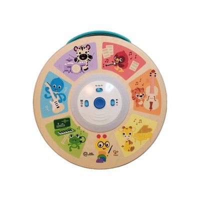 Baby Einstein Cal's Smart Sounds Symphony Magic Touch Wooden Electronic Activity