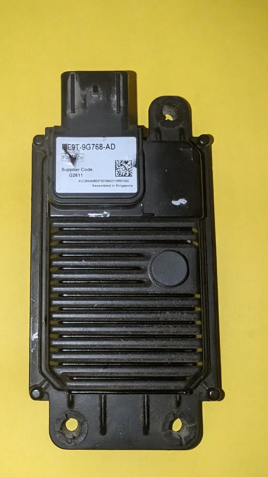 SENSOR RADAR CONTROL CRUCERO DG1T-9G768-AD PARA FORD TAURUS Foto 3 de 4