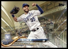 Eric Hosmer Autographs Added to Topps Chrome and Other Upcoming Sets 10