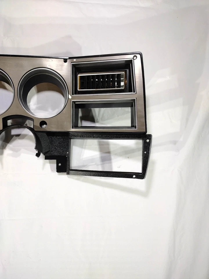 Chevy Squarebody GMC 1981-1987 C/K camión tablero calibre bisel C30 C10 K5 K10 GM OEM Foto 4 de 4