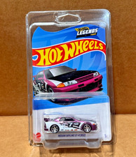 2022 Hot Wheels Legends Tour Nissan Skyline Gt-r R32 W Protector Case